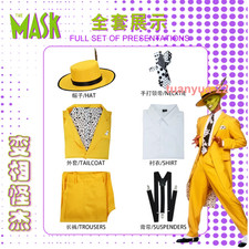 The mask jim - mask, halloween