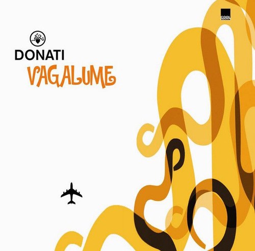 Audio donati vagalume - cd,