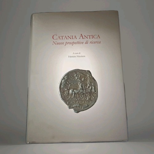 Catania antica nuove - catania,