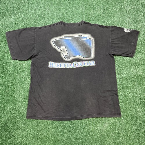 Shirt vintage anni tour - t-shirt,