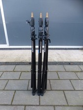 3x Manfrotto treppiede 1052BAC