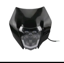 Faro proiettore led ktm - proiettore, xc