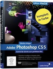 Adobe Photoshop CS5: Schritt