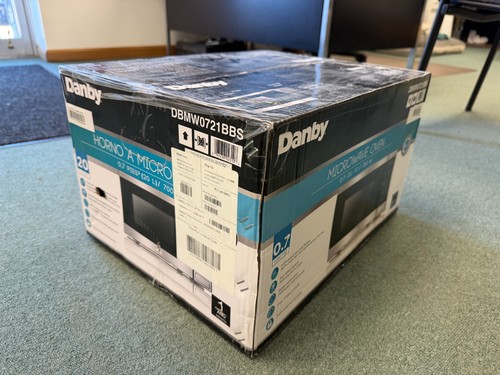 Danby forno microonde nero - forno, a