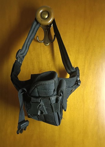 Fondina cosciale per softair - cosciale,