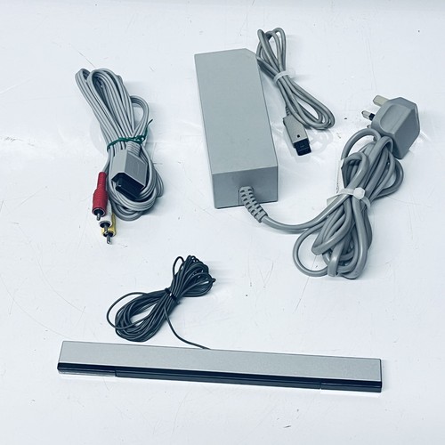 Nintendo wii alimentatore - alimentatore, av