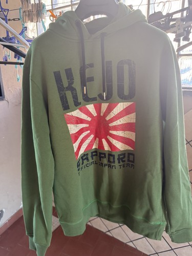 Felpa kejo official - "official, japan