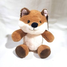 Peluche volpe piccola cm - piccola,