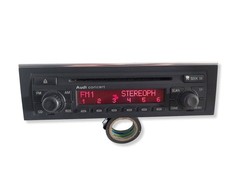 AUDI A4 S4 B6 8E 8H 2005 Radio