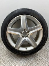 Mercedes-Benz ML W166 2014 20 pollici cerchio in lega A1664012002 DDO38550