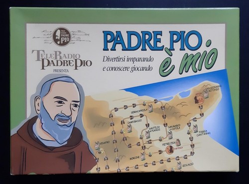 Padre pio mio gioco in - pio,