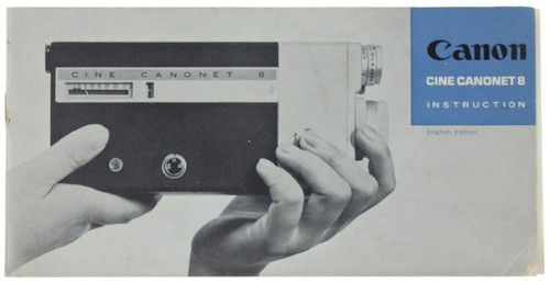 Canon cine canonet - canon,