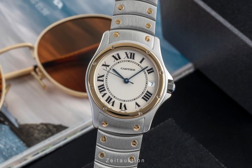 Orologio uomo cartier santos - orologio,