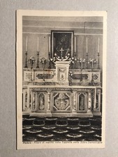 SALERNO - Padula - Altare di