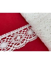 Passamaneria Merletto Cotone