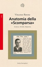 ANATOMIA DELLA SCOMPARSA  -