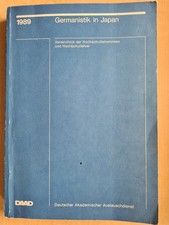 Germanistik in Japan