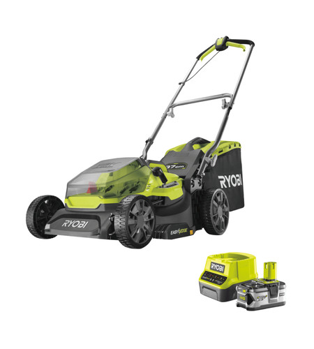 Tagliaerba batteria ryobi - a,