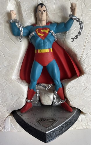 Statua superman hallmark - superman, 1940