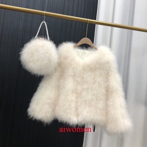 Cappotto donna vera pelliccia