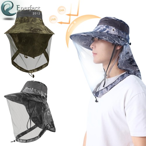 Cappello zanzariera testa con - cappello,