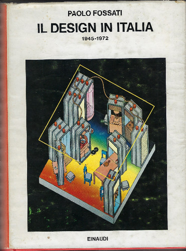 Design italia 1945 - il,