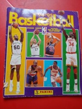 album figurine basketball