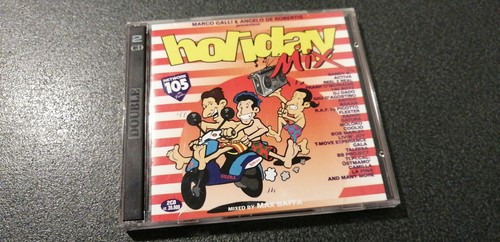 Holiday mix galli - m., cd