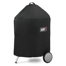 Weber Copertura barbecue MASTER TOUCH Premium (57x99cm) Nero 7186