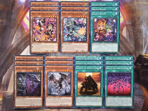 Yugioh ween zombie deck - yugioh,