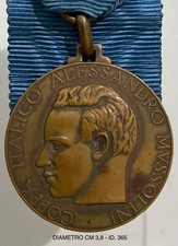 REGNO D’ITALIA F. GIOVANILI