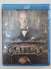 Il Grande Gatsby -  Film in Blu-ray -  Originale e Nuovo  -  COMPRO FUMETTI SHOP