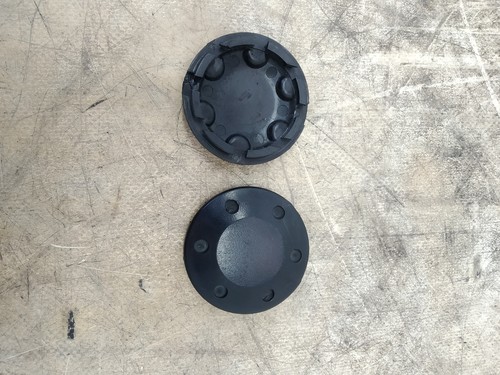 Coppia tappi forcellone per - tappi,