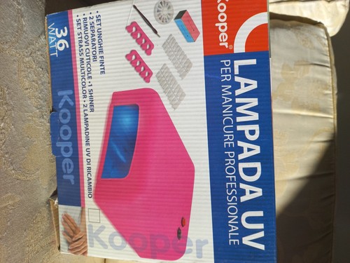 Lampada watt 3gel - 36,