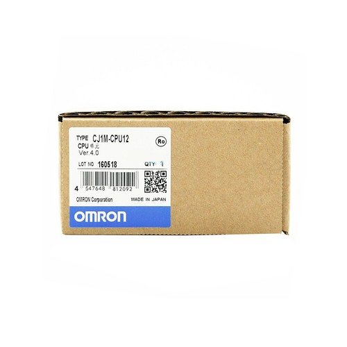 Modulo plc omron cj1m - modulo,