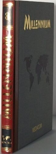 Enciclopedia millennium volume - enciclopedia,
