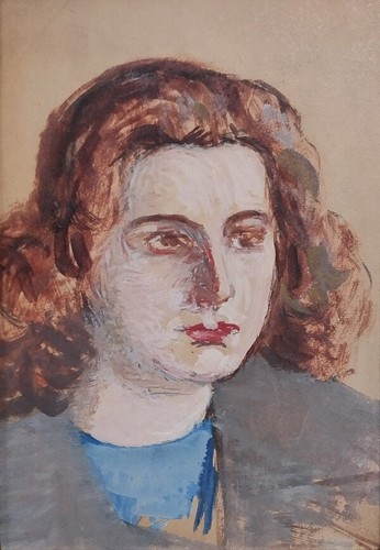 Giovanni malesci ragazza - giovanni,