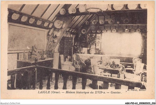 Agkp10 0819 laigle - laigle, casa