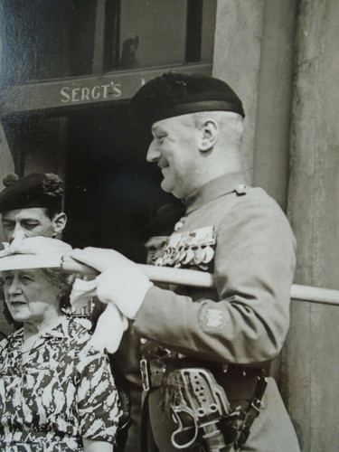 Rsm paterson black watch ww2 - paterson,