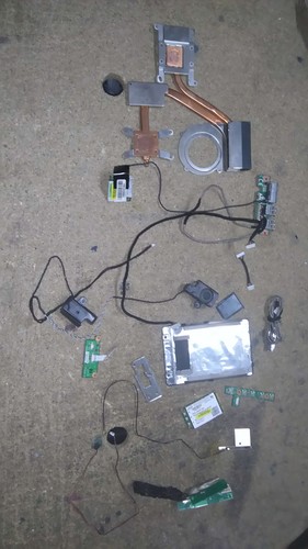 Lot pieces 00530 msi 600 - 00530,