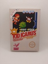 NES - Kid Icarus - Box Cover