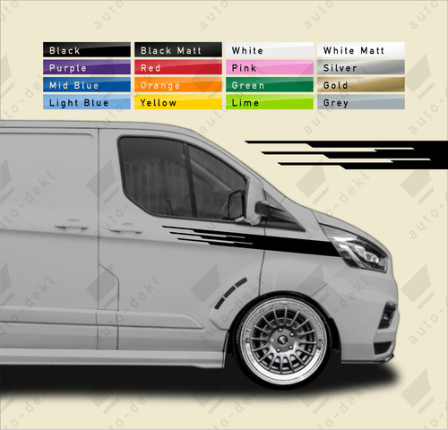 Adatto ford transit - transit, custom