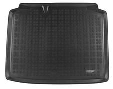 Vasca baule in gomma per Skoda