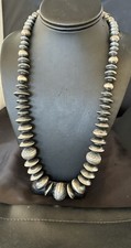 Collana di perle Navajo da