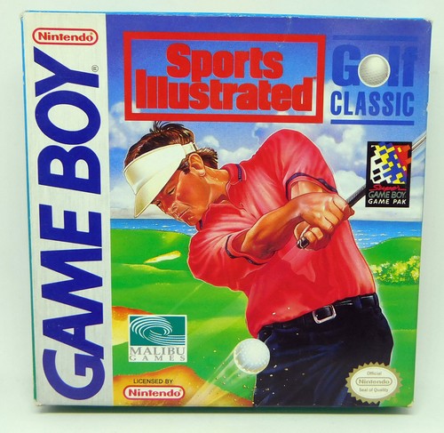Sports illustrated golf - sports,
