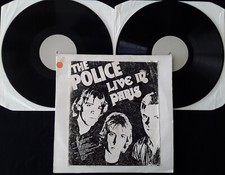 The Police – Live In Paris