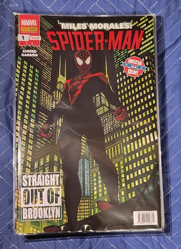 Miles morales spider man n - spider-man,