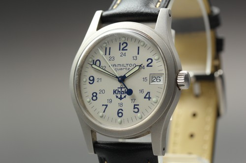 Orologio uomo hamilton - hamilton, khaki