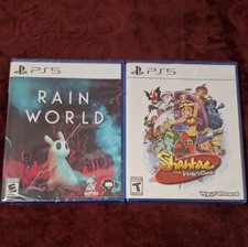 PS5 Mixed Game Lot Bundle Set