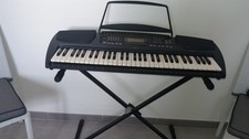 Tastiera musicale con supporto - con,